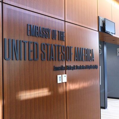 ABD Büyükelçiliği'nden vize açıklaması