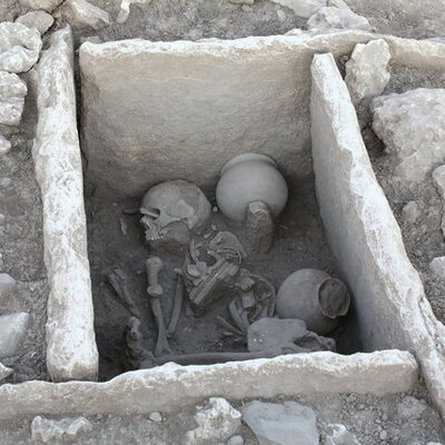 Çayönü'nde bulundu... En büyüğünün kapağı açıldı