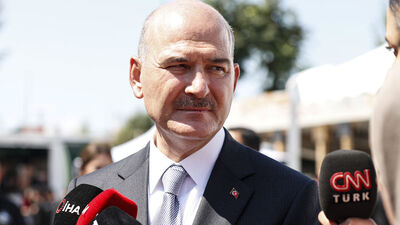 İçişleri Bakanı Soylu'dan Thodex CEO'sunun iadesine ilişkin açıklama
