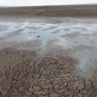 Piknikte acı olay! 2 kız kardeş balçığa battı