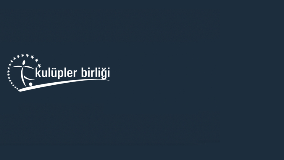 Kulüpler Birliği'nden Rezerv Lig başvurusu