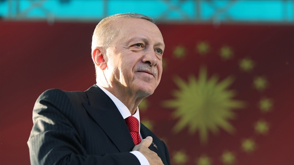 "Bize düşman olanların korkulu belasıyız"