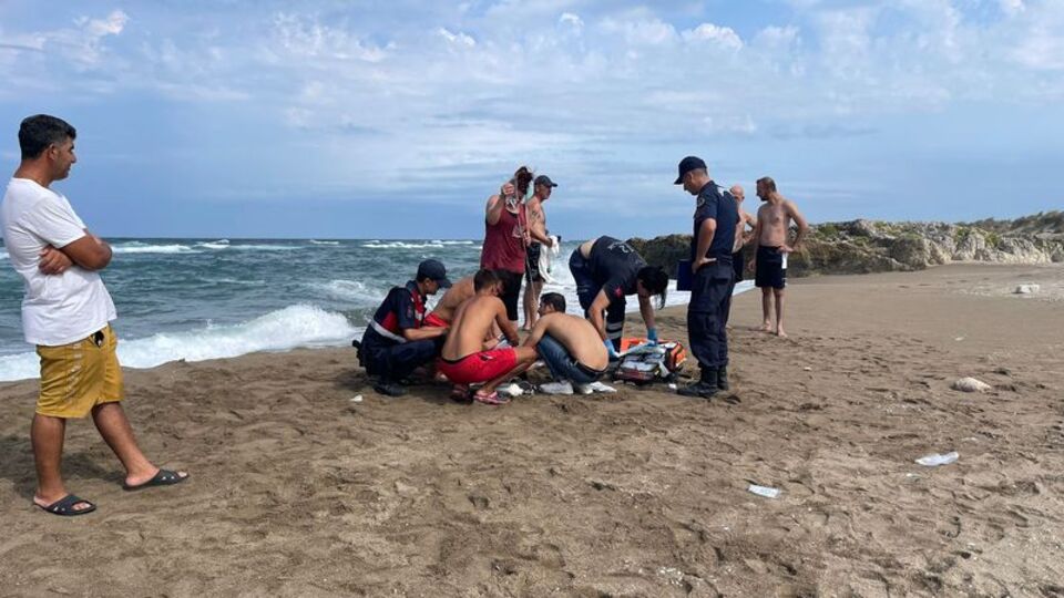 Yasağı dinlemediler! Göz göre göre gelen ölüm