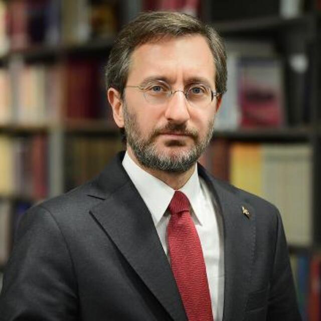 İletişim Başkanı Altun'dan Reuters'a çağrı