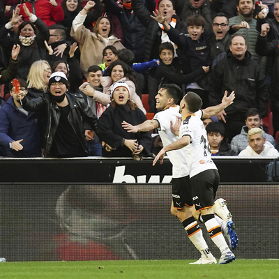 "Maxi Gomez, Trabzonspor'da!"