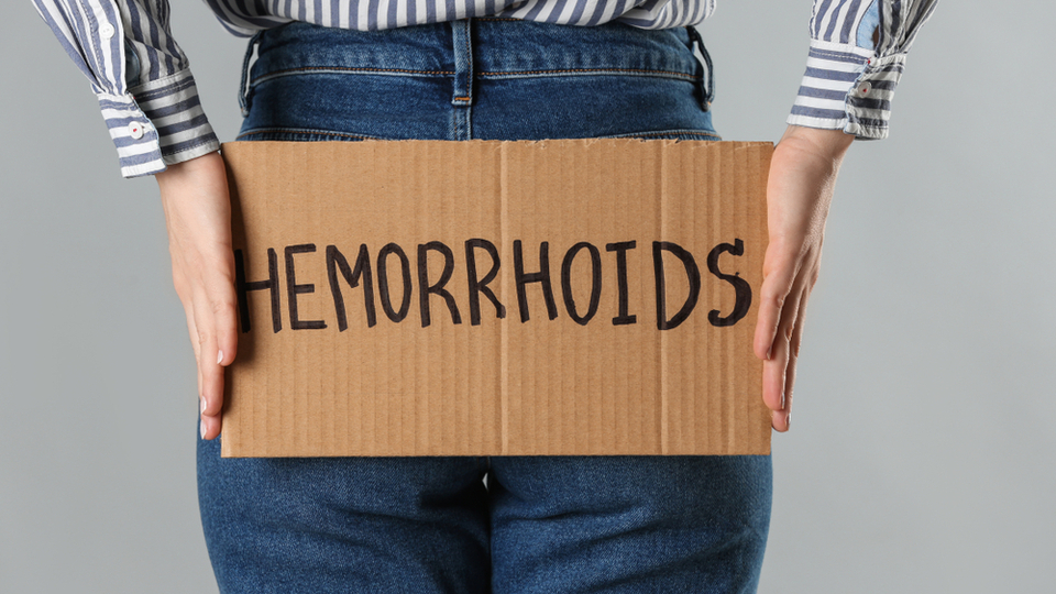 Basur neden olur, nasıl geçer?