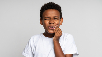 Çocuklarda diş ağrısına evde çözüm önerileri