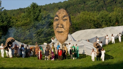 Bread and Puppet Theater, 17. İstanbul Bienali'ne konuk olacak