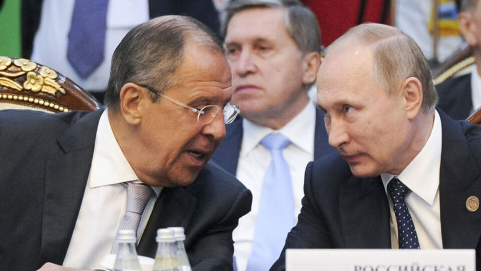 Rusya'dan şimdi de Moldova'ya uyarı