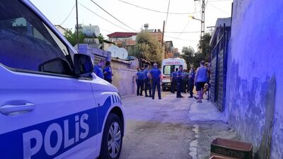 Adana'da vahşi cinayet! Evinin bahçesinde bulundu