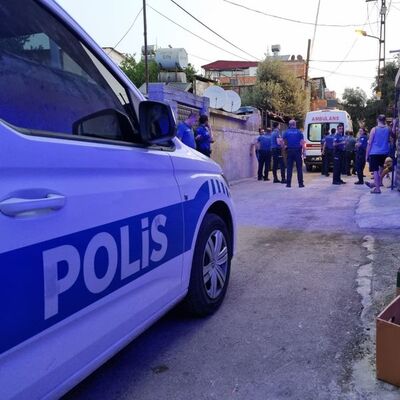 Adana'da vahşi cinayet! Evinin bahçesinde bulundu