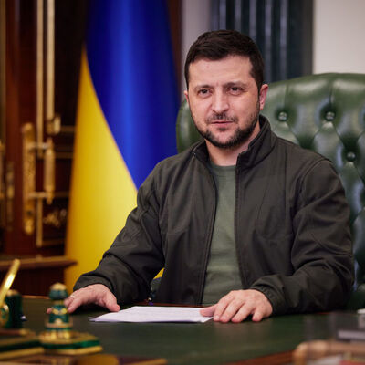 Zelenskiy villasını Ruslara mı kiraladı?