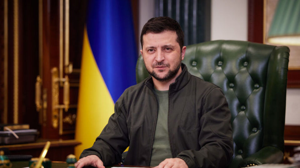 Zelenskiy villasını Ruslara mı kiraladı?