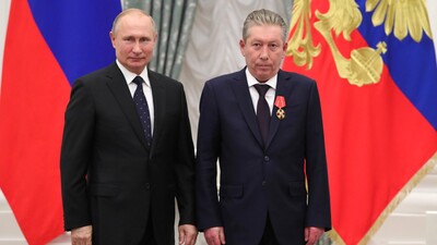 Lukoil'in Yönetim Kurulu Başkanı'nın şüpheli ölümü