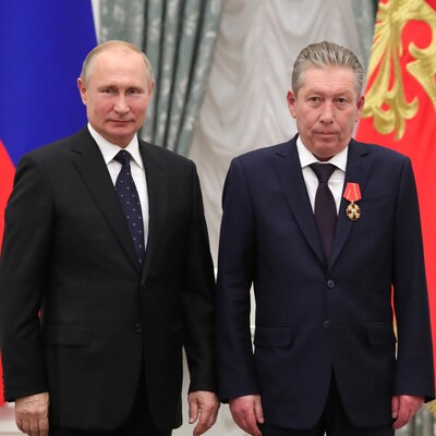 Lukoil'in Yönetim Kurulu Başkanı'nın şüpheli ölümü