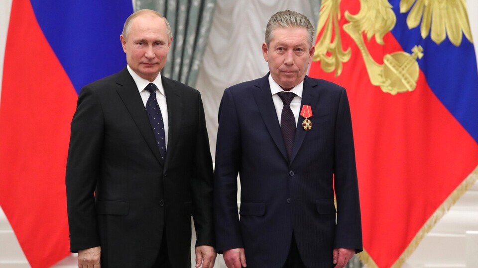 Lukoil'in Yönetim Kurulu Başkanı'nın şüpheli ölümü