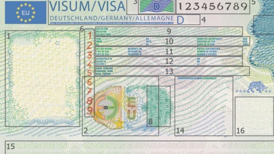 AB'den Türk vatandaşlarına vize açıklaması