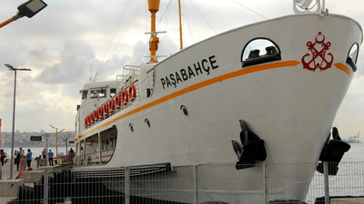 12 yıl aradan sonra bir ilk! Alkışlarla indiler