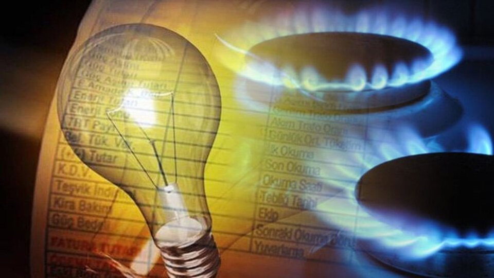 Elektrik ve doğalgaza zam