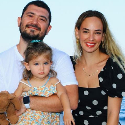 İkinci kez anne oldu