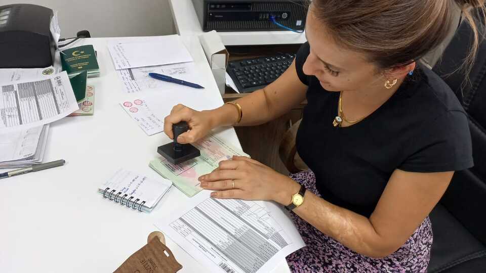 Yeşil pasaportlar için yeni dönem! Bugün başladı