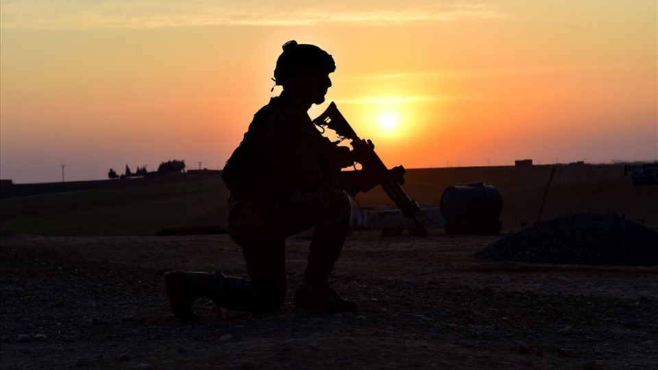 MSB acı haberi duyurdu! 1 asker şehit oldu