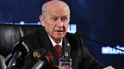 MHP lideri Bahçeli: Sosyal medyada denetim şart