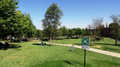 "Hava biraz serinledi ama henüz üşütmüyor"