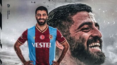 Trabzonspor Umut'u açıkladı!