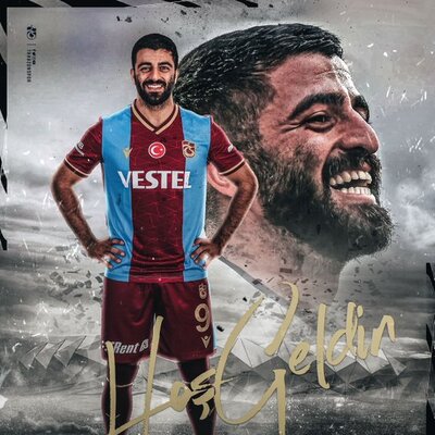 Trabzonspor Umut'u açıkladı!