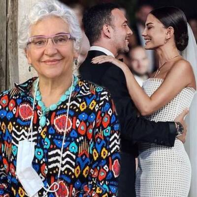 "Ailemize hoş geldin"