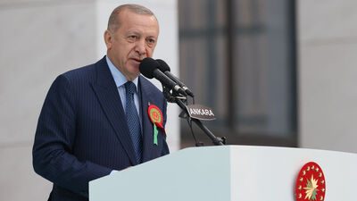 Cumhurbaşkanı Erdoğan'dan AİHM mesajı: Adil değil