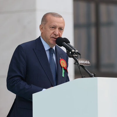 Cumhurbaşkanı Erdoğan'dan AİHM mesajı: Adil değil