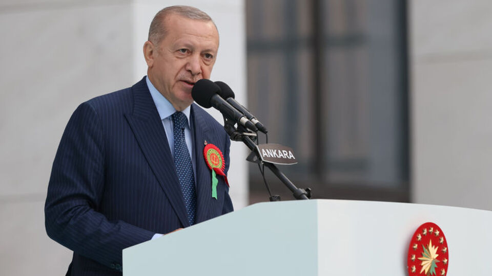 Cumhurbaşkanı Erdoğan'dan AİHM mesajı: Adil değil