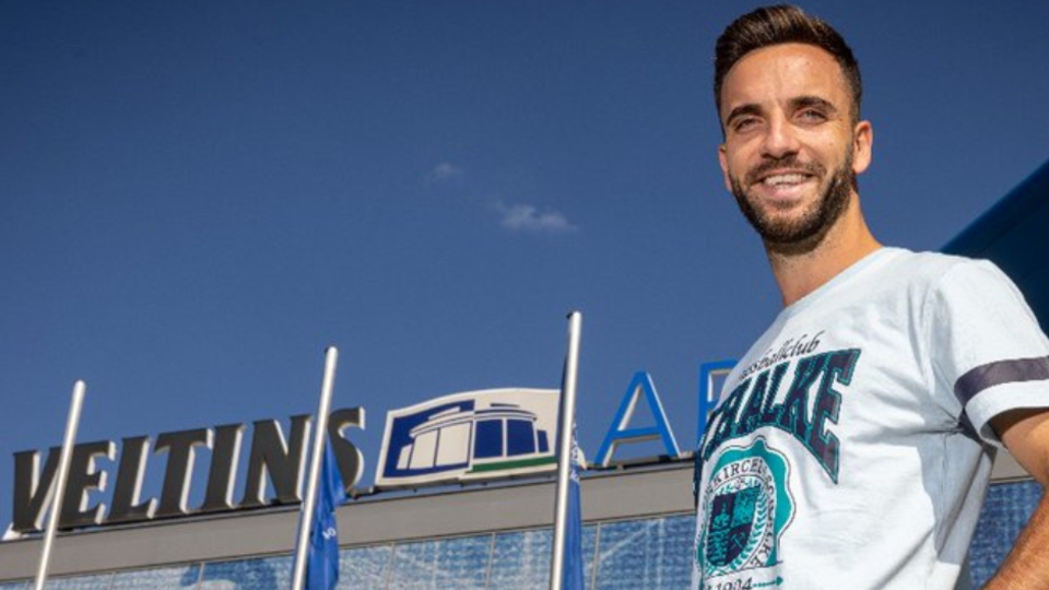 Kenan Karaman, Schalke 04'te