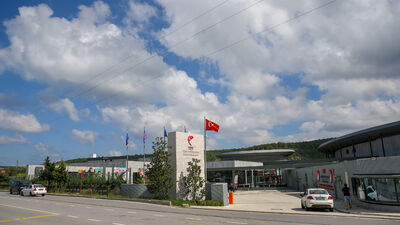 TFF binasına saldıranlar yakalandı!