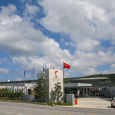 TFF binasına saldıranlar yakalandı!