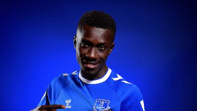 Gana Gueye, Everton'da