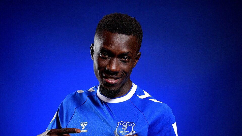 Gana Gueye, Everton'da