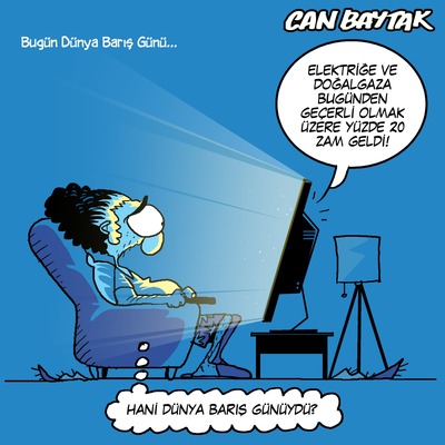  Can Baytak karikatürleri (Eylül 2022)