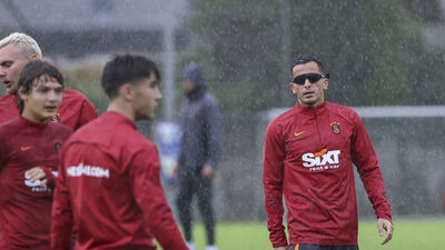 Galatasaray'da flaş ayrılık!