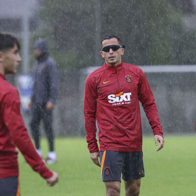 Galatasaray'da flaş ayrılık!