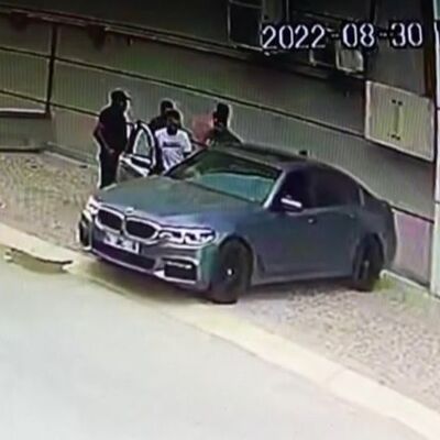 3 kişiyi böyle kaçırdılar! 15 milyon TL'lik fidye!