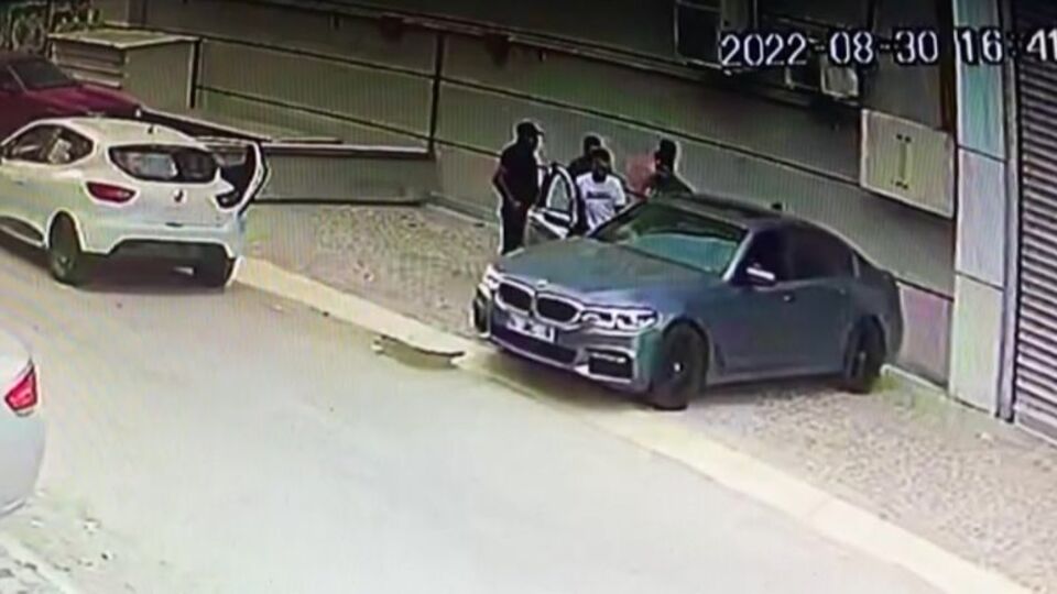 3 kişiyi böyle kaçırdılar! 15 milyon TL'lik fidye!