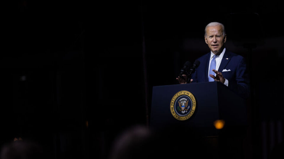 Biden'dan Trump destekçileri "tehdidine" karşı birlik çağrısı