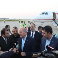 Levent Göktaş'ın iade süreci hakkında açıklama