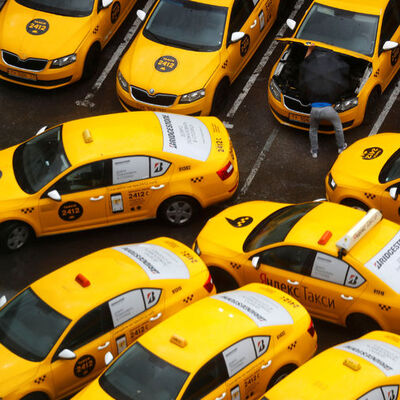 Yandex Go hacklendi, Moskova sokakları karıştı!