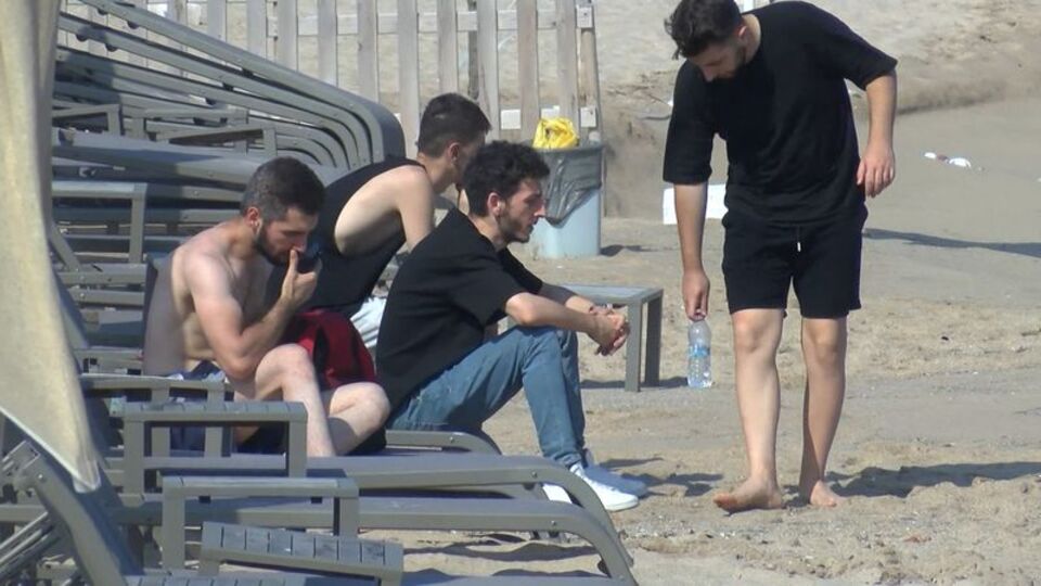 Şile'de facia! 2 kişiden biri boğuldu