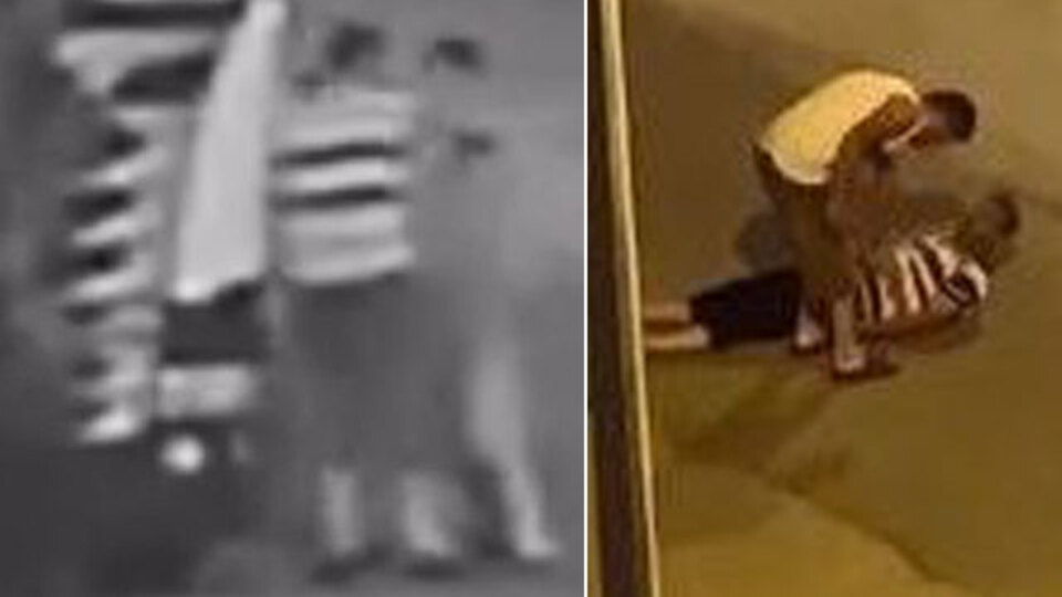 İntihardan kurtardı! Sonra dövdü!