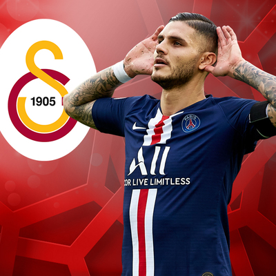 Galatasaray, Icardi'yi bekliyor